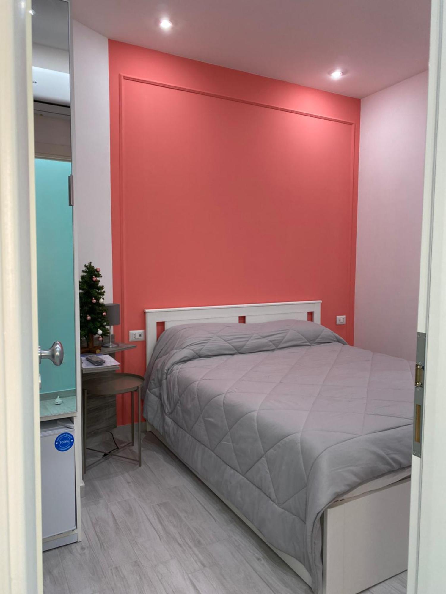 나폴리 Sogni Di Chiaia B&B 외부 사진